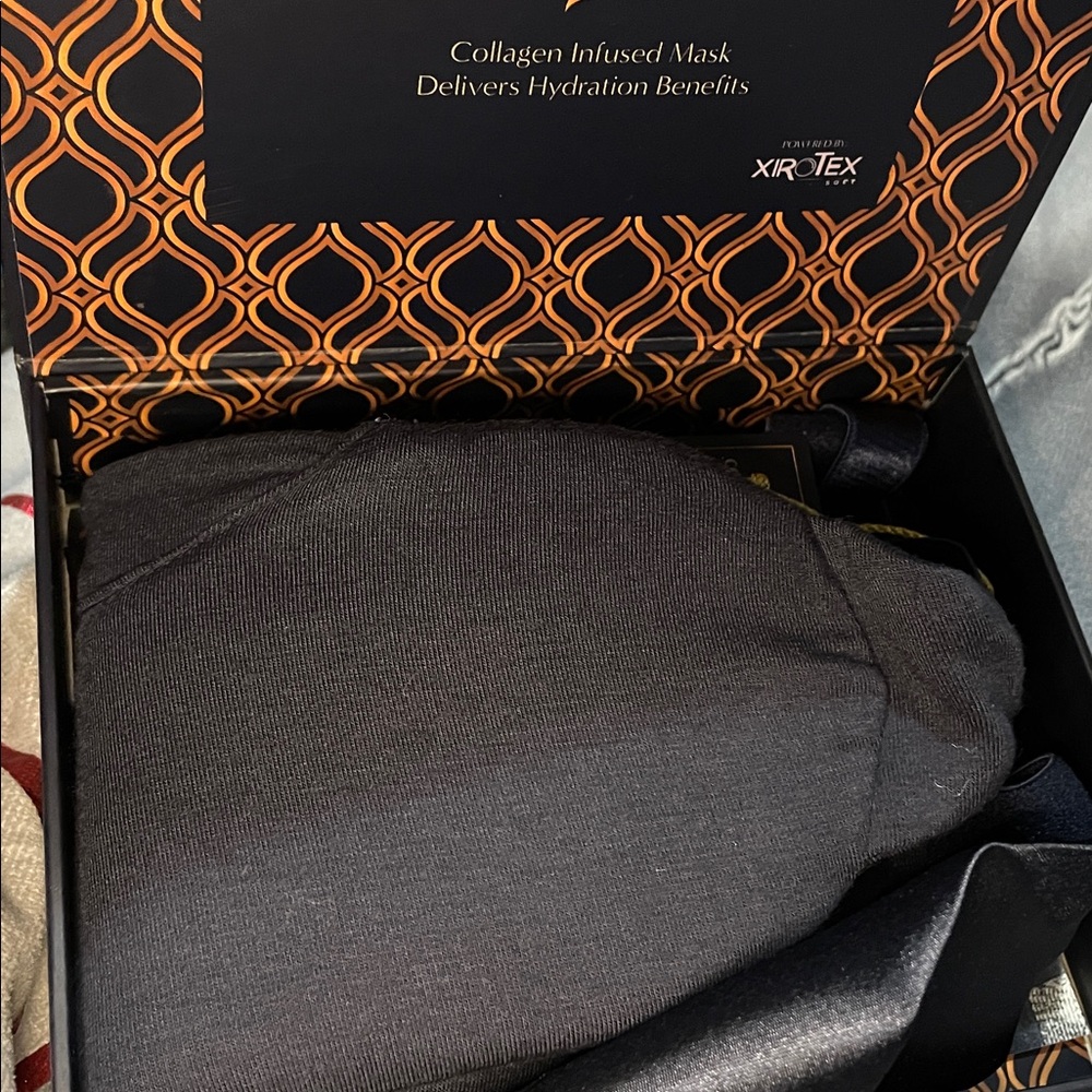 Collagen Infused Sleep Mask